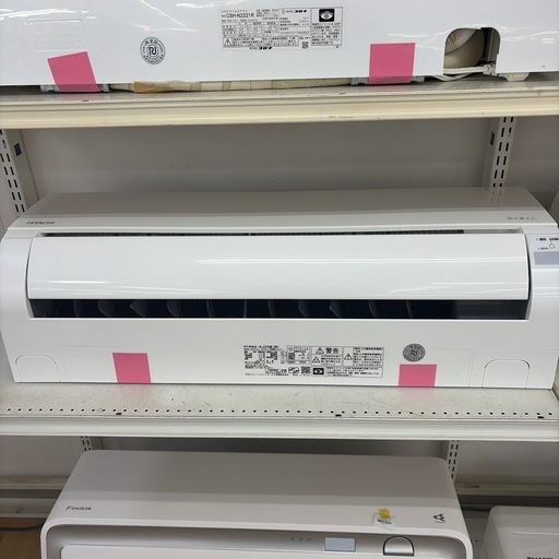 【ドリーム川西店限定】☆ジモティー見たよ♪割引☆日立　2.5kwエアコン【99560000043494】