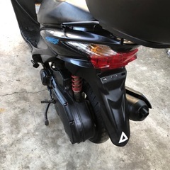 値下げしました。アドレス125ccの画像