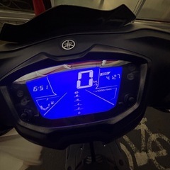 ヤマハ　シグナスグリファスの画像