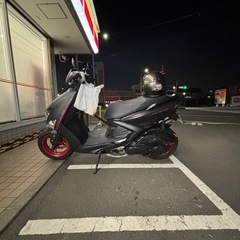 ヤマハ　シグナスグリファスの画像