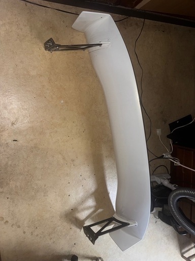LEG MOTORSPORT レッグモータースポーツRX8-SE3P 
ウエットカーボン ＧＴ-ＷＩＮＧ Ｖｅｒ２(前期後期共通)