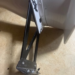 LEG MOTORSPORT レッグモータースポーツウエットカーボン ＧＴ-ＷＩＮＧ Ｖｅｒ２(前期後期共通)の画像