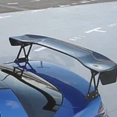 LEG MOTORSPORT レッグモータースポーツウエットカーボン ＧＴ-ＷＩＮＧ Ｖｅｒ２(前期後期共通)の画像