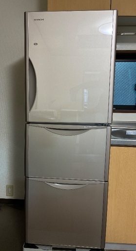 日立【冷蔵庫】真空チルド、自動製氷搭載?