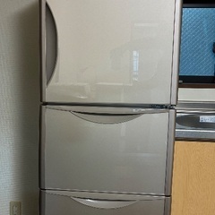 日立【冷蔵庫】真空チルド、自動製氷搭載💡の画像