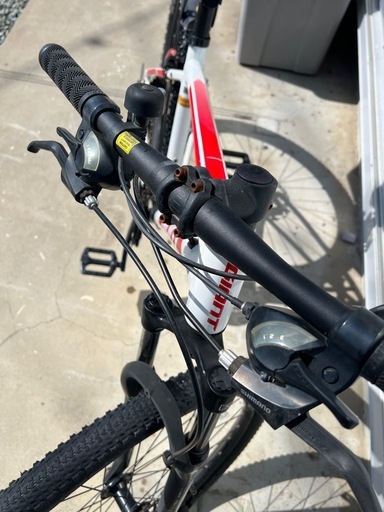 中古マウンテンバイク　GIANT ATX ジャイアント 27.5 MTB SHIMANO 3X8S サイズM 2019年モデル