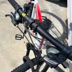 中古マウンテンバイク　GIANT ATX ジャイアント 27.5 MTB SHIMANO 3X8S サイズM 2019年モデルの画像
