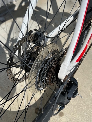 中古マウンテンバイク　GIANT ATX ジャイアント 27.5 MTB SHIMANO 3X8S サイズM 2019年モデル
