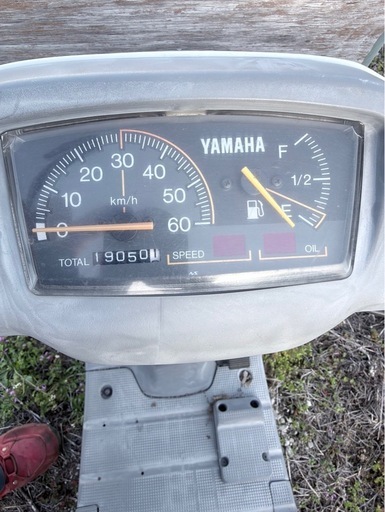 ヤマハ ギア UA03J 2スト 不動車 部品取り車 レストアベース 現車確認可 直接引取り可 YAMAHA GEAR