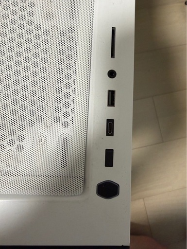 【極美品】高性能ゲーミングPC｜RTX3070×水冷i5｜白ケースでデスクが映える！モンハンワイルズ対応！