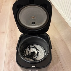 アイリスオーヤマ炊飯器の画像