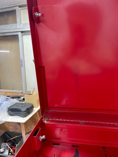 【取引中】Snap-on 工具箱