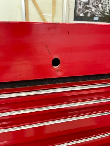 【取引中】Snap-on 工具箱