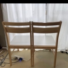 ダイニングチェアの画像