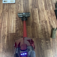 【引取決定】サイクロン掃除機の画像