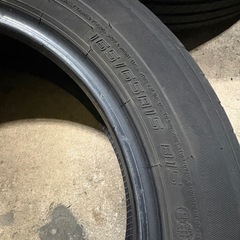 165/65R15ダンロップEC300+   4本セットの画像