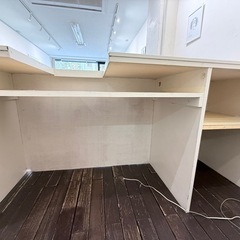 店舗用受付台の画像
