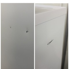 【🐤買取市場 6ヶ月保証】R528 ☀️2023-25年製の高年式♪ 生活家電3点セット シャープ / アイリスオーヤマ 冷蔵庫・洗濯機・電子レンジ ⭐動作確認済⭐クリーニング済の画像