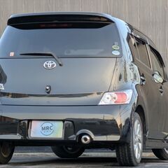 ★中期！上級！bB【ZエアロGパッケージ】純正HDDナビ！Bluetooth！フルセグTV！スマートキー！ETC！休息モード！フォグライト！の画像