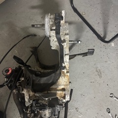 PCX kf47通称05 160cc エンジンの画像