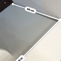 店舗用受付台の画像