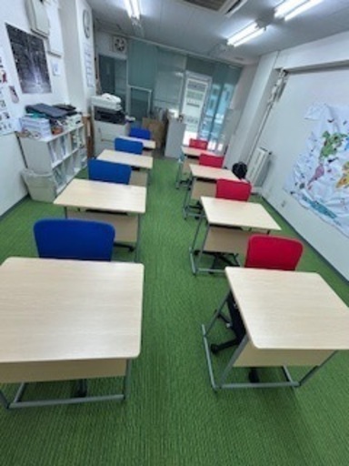 学習机・椅子セット