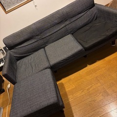 3人掛けソファの画像