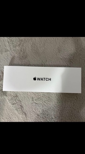 Apple Watch SE3 44mm セルラーモデル