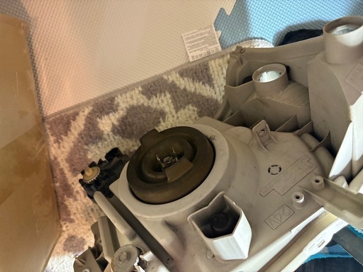 中古‼️ハイゼットS331V 軽バン用ヘッドライト一台分‼️セット売り‼️早い者勝ち‼️