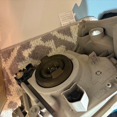 ハイゼット331V 軽バン用ヘッドライト一台分‼️セット売り‼️早い者勝ち‼️の画像