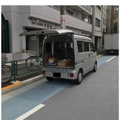 【2名限定】日払い・週払い対応可 個人宅配送｜安定収入！軽貨物ドライバーの画像