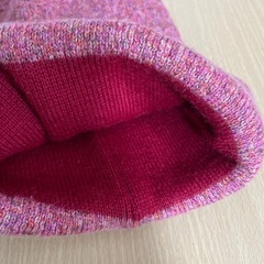 【美品】スキー／スノーボード　女性用帽子の画像