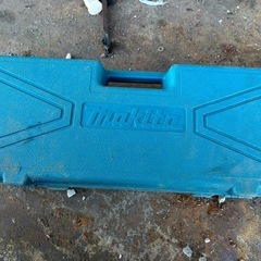 マキタ レシプロソー 電動工具 100V 実働の画像