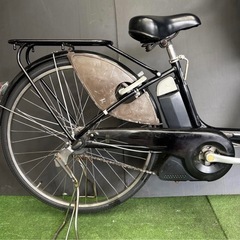 電動自転車 YAMAHA PAS Little moreの画像