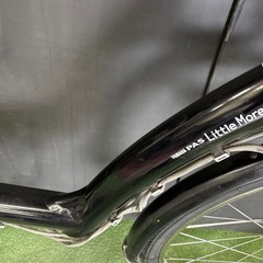 電動自転車 YAMAHA PAS Little moreの画像
