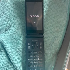 DIGNO KY42Cの画像