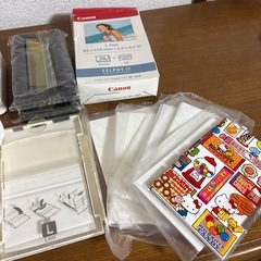 Canon SELPHY CP760 コンパクトフォトプリンターの画像