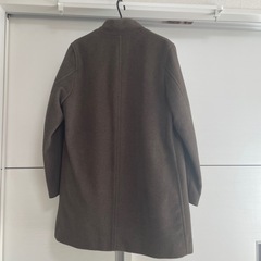 ロングコートの画像