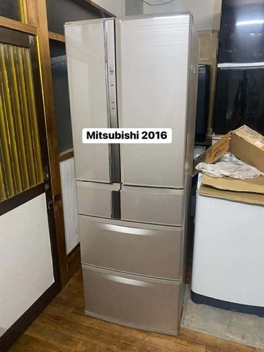 冷蔵庫6ドア