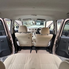 可愛らしい車　ダイハツ　ミラココア　L675S 軽自動車　大阪発の画像