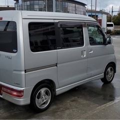 アトレーワゴン　車検R8年10月の画像