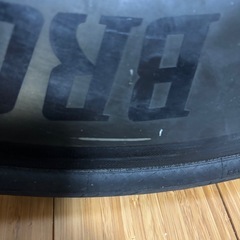 BROTURES SHRED88リアの画像