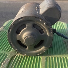 日立　ヒタチ　HITACHI モーター　EFOU-KR 100v パーツ　部品の画像