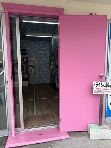 ドラえもんのどこでもドア！？