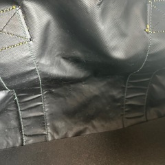 【美品】ボストンバッグ　ベネトンの画像