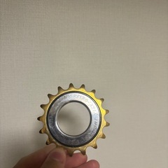 ユーロアジアゴールドメダル　17tの画像