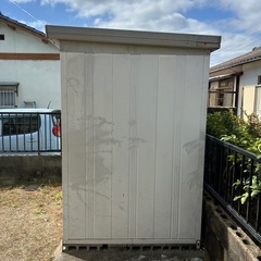 イナバ物置き　MBW-30　の画像