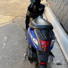 スズキ レッツ CA4AA、オイル交換済み、走行中、千葉県野田市。の画像