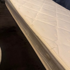 シングルサイズマットレスの画像