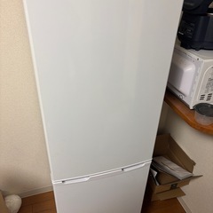 【3/20まで】アイリスオーヤマ 冷蔵庫の画像